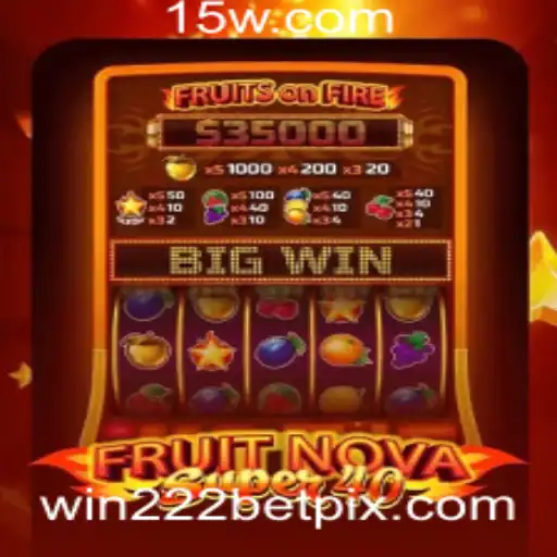 Explorando o Fascinante Mundo de FruitNovaSuper40