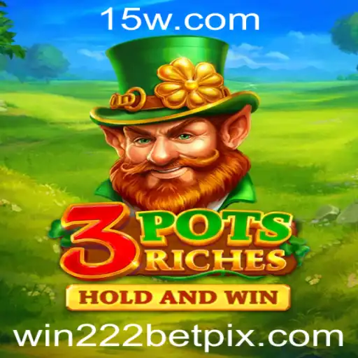 3potsRiches: Descubra o Jogo Onde 'win222' Alavanca Suas Chances