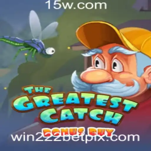 The Greatest Catch Bonus Buy: Uma Aventura de Pesca de Tirar o Fôlego 